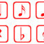 無料ロゴダウンロード　音楽関連001