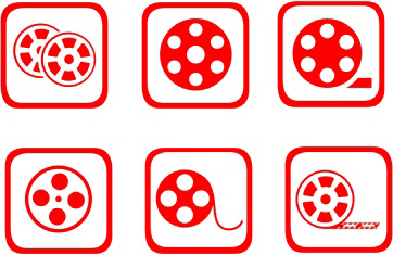 【無料ロゴダウンロード】　film002