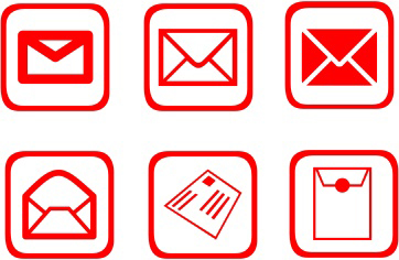 【無料ロゴダウンロード】　mail001